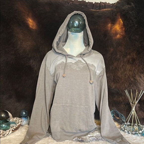 tentree Tops - 10 tree hoodie XL (UBUP2)